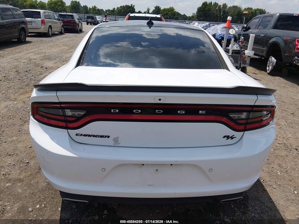 2016 DODGE CHARGER R/T