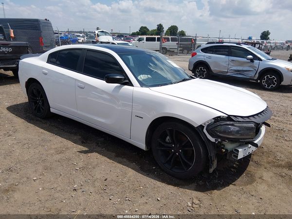 2016 DODGE CHARGER R/T