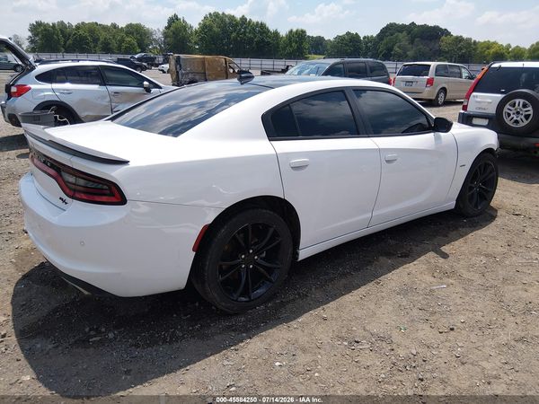 2016 DODGE CHARGER R/T