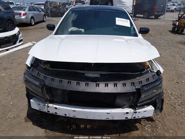 2016 DODGE CHARGER R/T