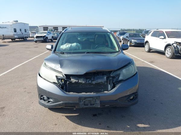 2013 HONDA CR-V EX-L