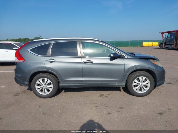 2013 HONDA CR-V EX-L