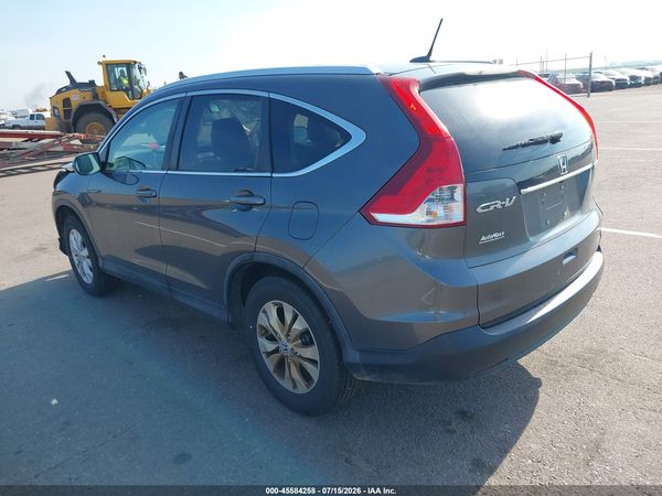 2013 HONDA CR-V EX-L