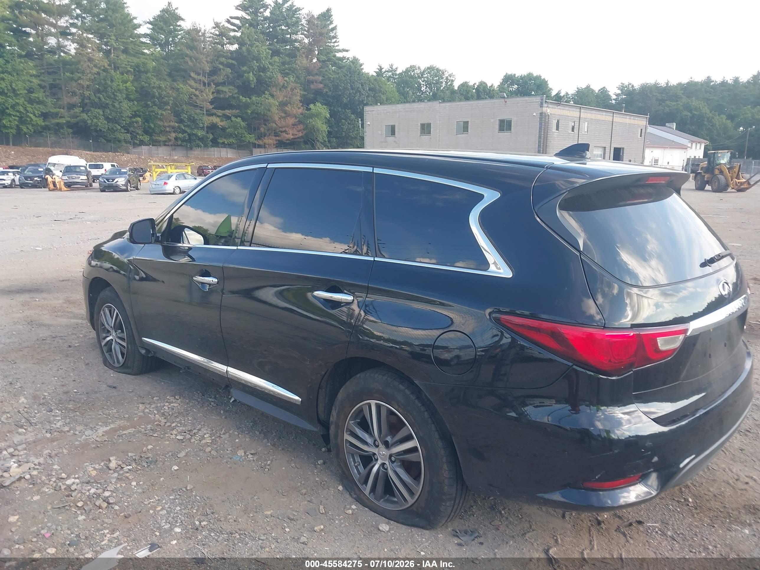 2017 INFINITI QX60