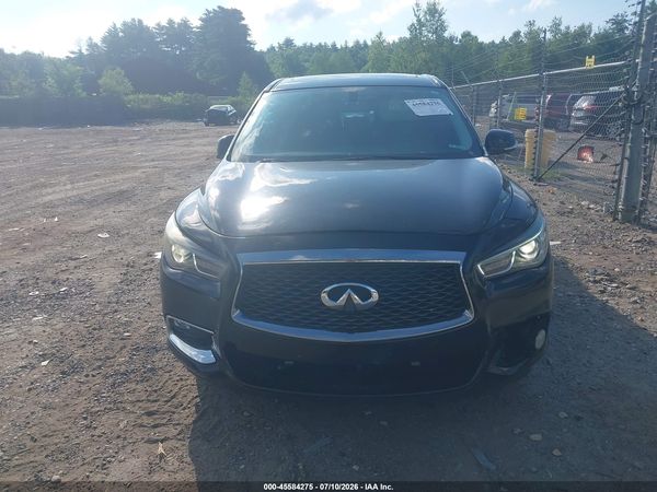 2017 INFINITI QX60