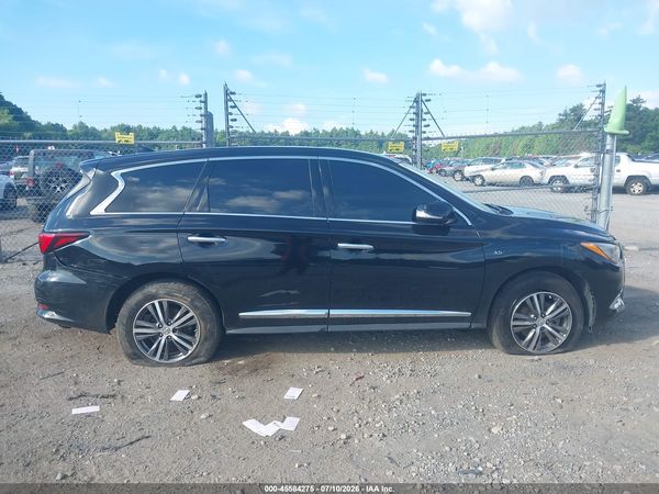 2017 INFINITI QX60