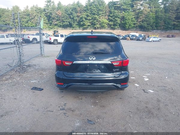 2017 INFINITI QX60