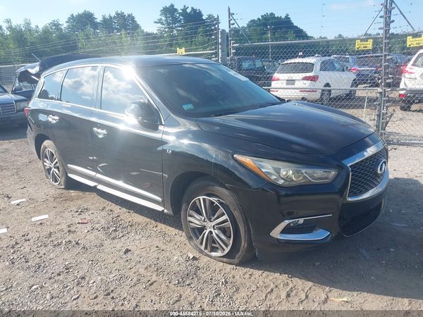 2017 INFINITI QX60