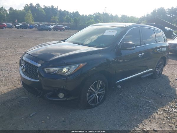 2017 INFINITI QX60