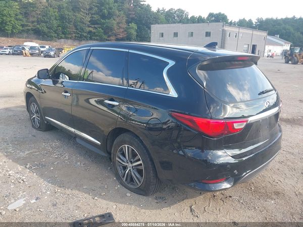 2017 INFINITI QX60