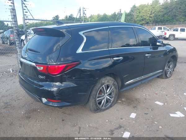 2017 INFINITI QX60