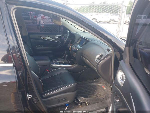 2017 INFINITI QX60