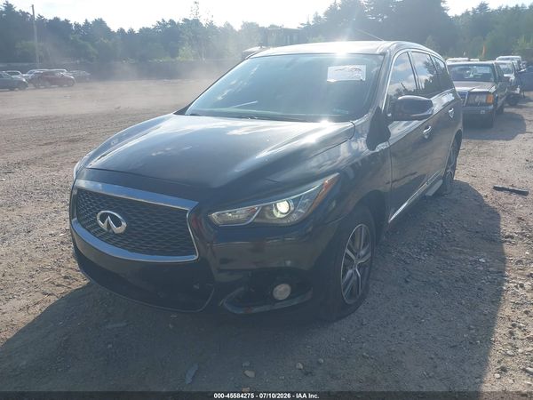 2017 INFINITI QX60