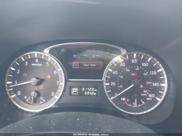 2017 INFINITI QX60