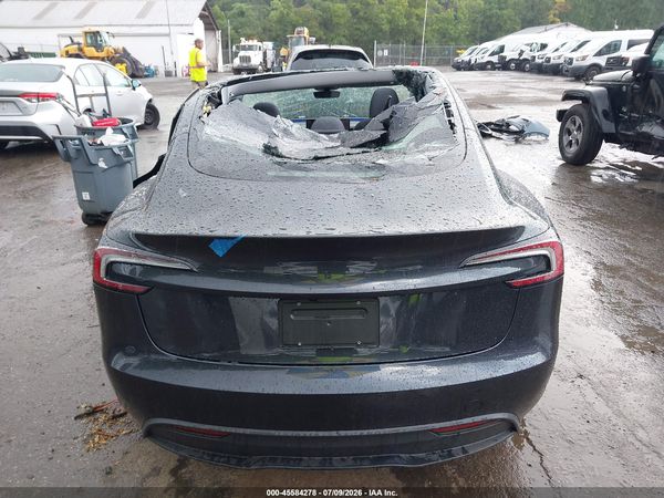 2026 TESLA MODEL 3