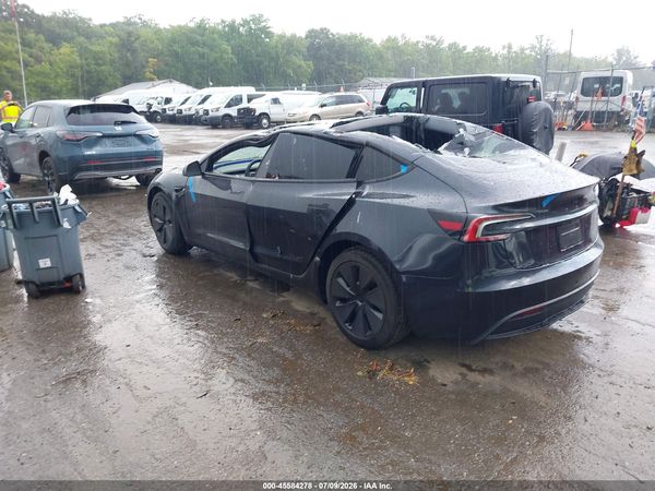 2026 TESLA MODEL 3