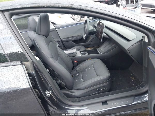 2026 TESLA MODEL 3
