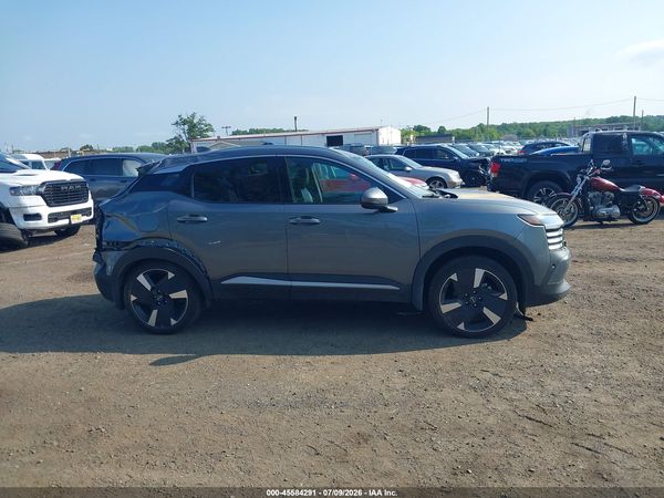 2025 NISSAN KICKS SR INTELLIGENT AWD