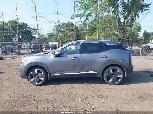 2025 NISSAN KICKS SR INTELLIGENT AWD