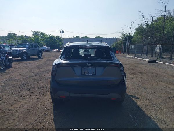 2025 NISSAN KICKS SR INTELLIGENT AWD