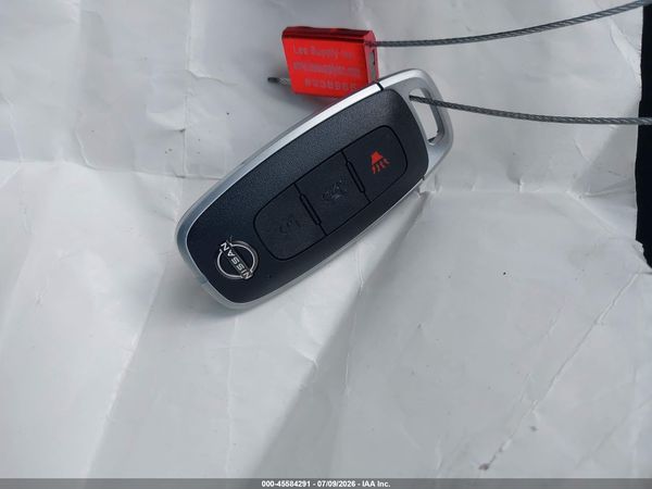 2025 NISSAN KICKS SR INTELLIGENT AWD