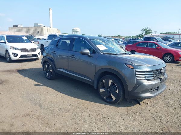 2025 NISSAN KICKS SR INTELLIGENT AWD