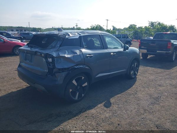 2025 NISSAN KICKS SR INTELLIGENT AWD