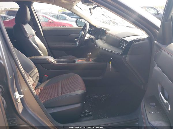 2025 NISSAN KICKS SR INTELLIGENT AWD