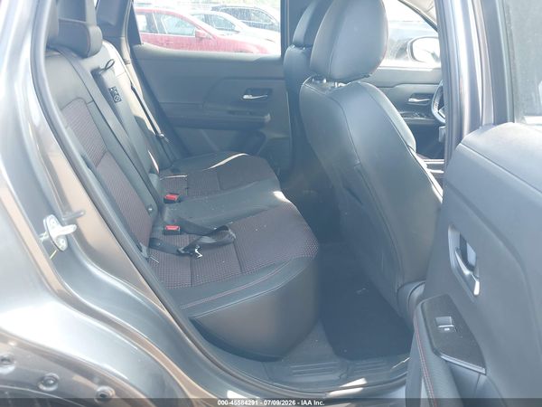 2025 NISSAN KICKS SR INTELLIGENT AWD