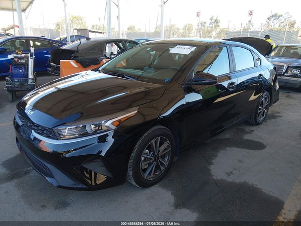 2024 KIA FORTE LXS
