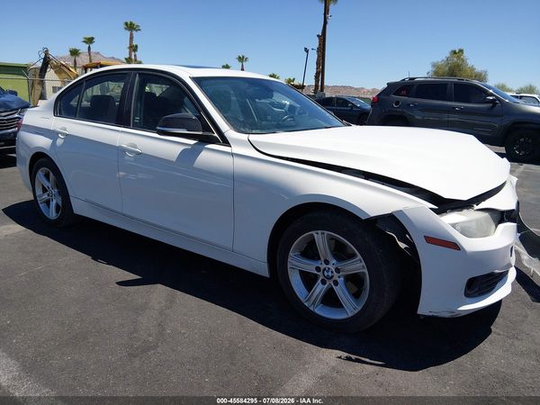 2014 BMW 328I — I1