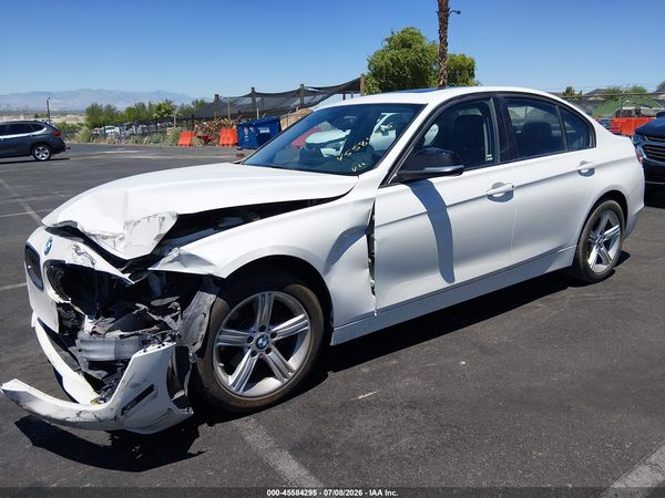 2014 BMW 328I — I2