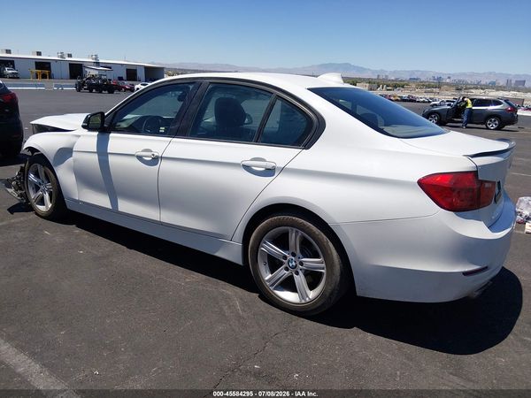 2014 BMW 328I — I3