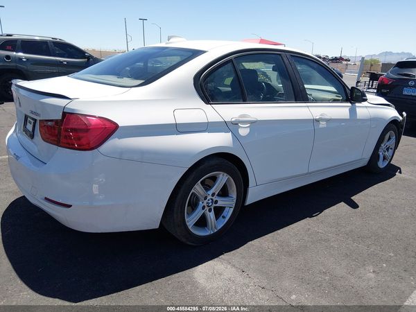 2014 BMW 328I — I4