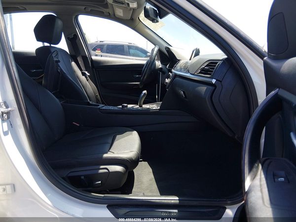 2014 BMW 328I — I5