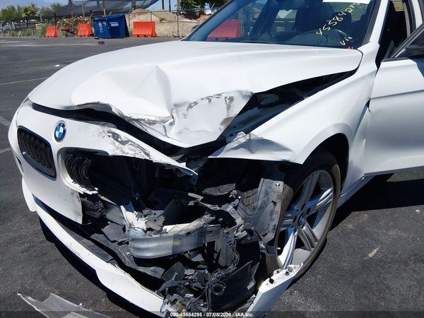 2014 BMW 328I — I6