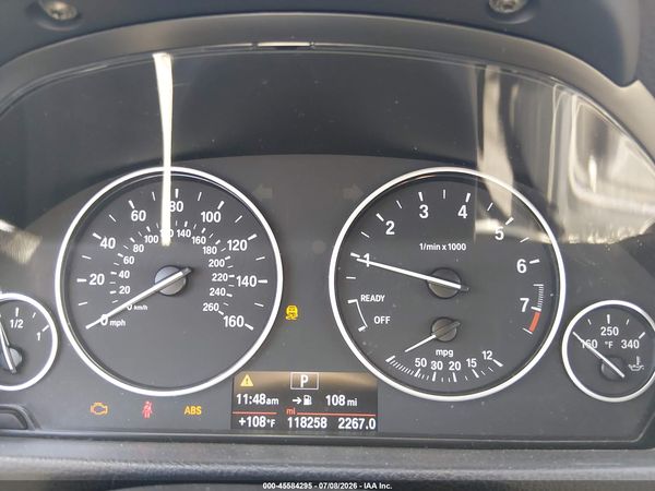 2014 BMW 328I — I7