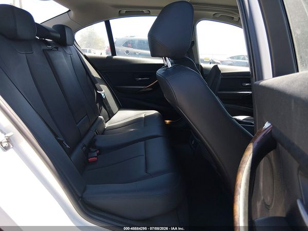 2014 BMW 328I — I8