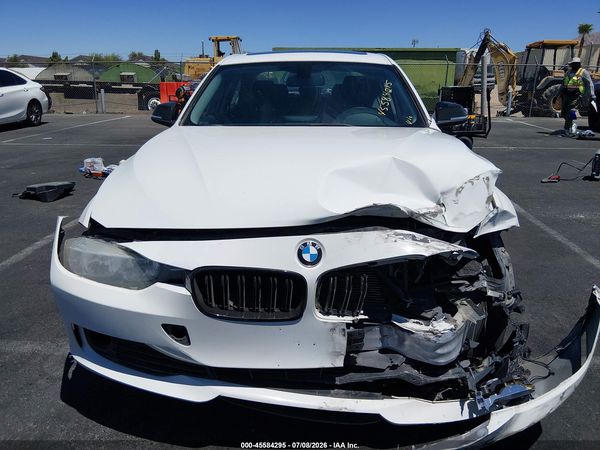 2014 BMW 328I — I115