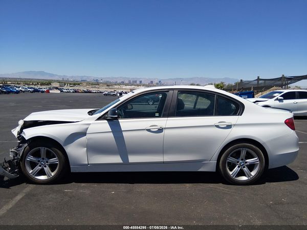 2014 BMW 328I — I117