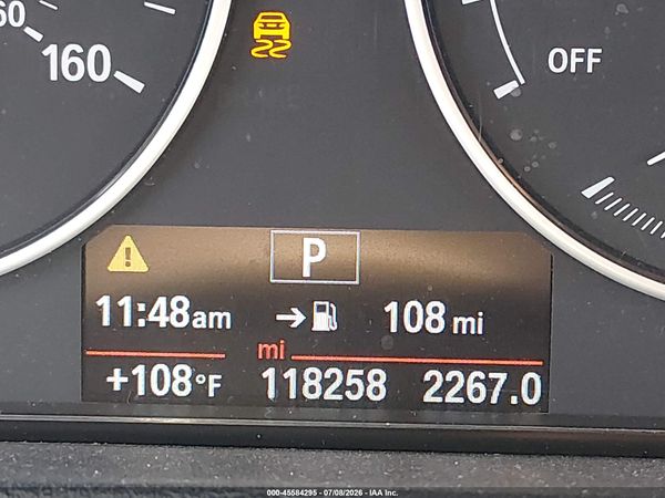 2014 BMW 328I — I118