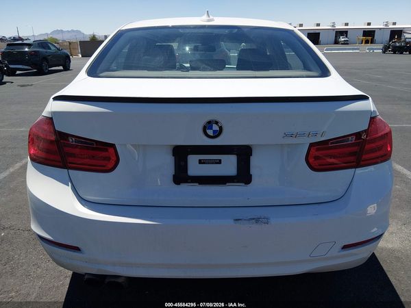 2014 BMW 328I — I119