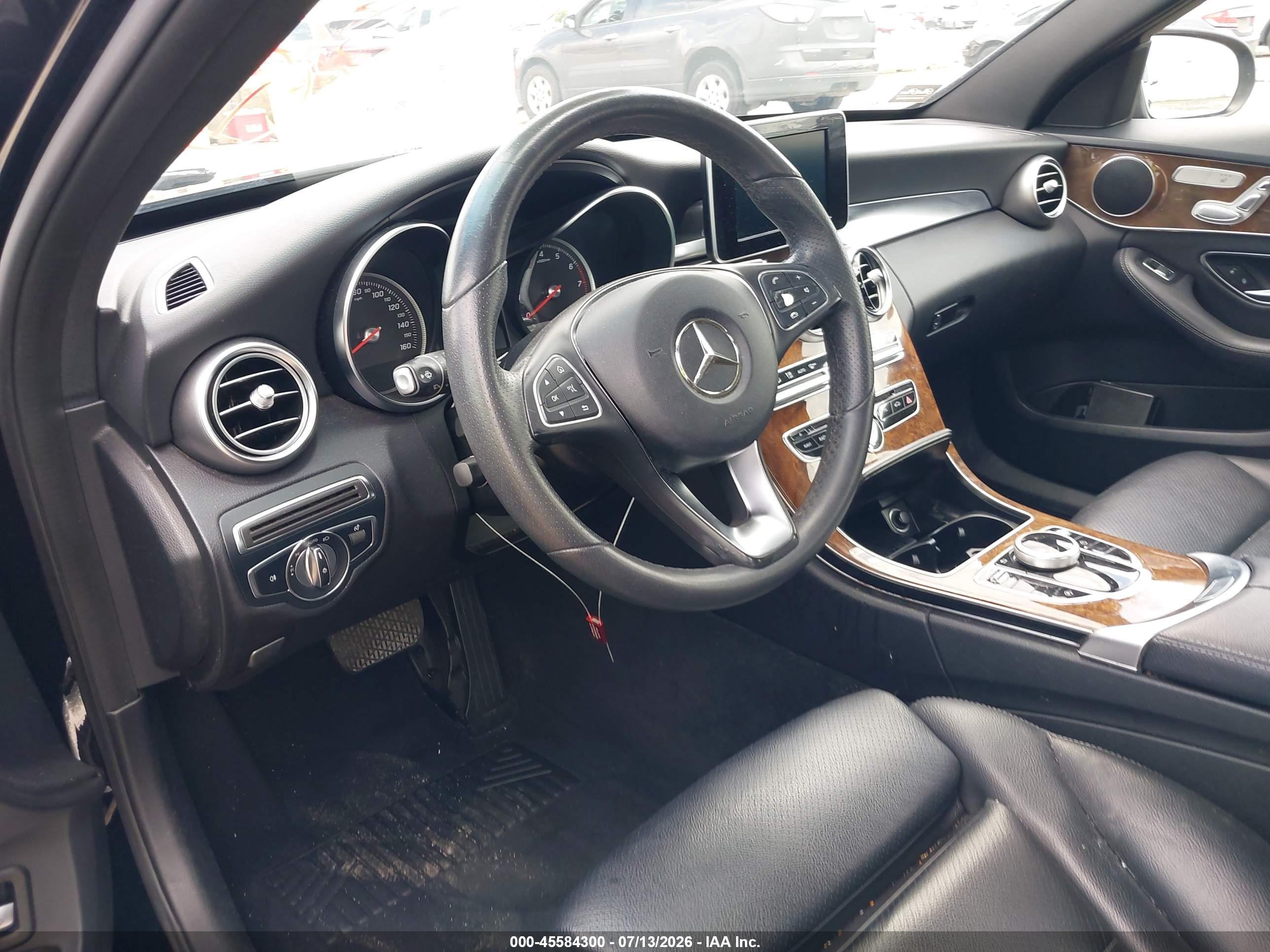 2018 MERCEDES-BENZ C 300 C300