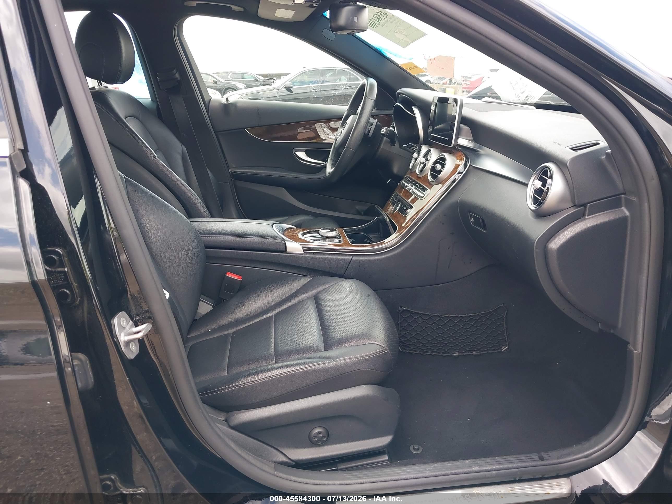 2018 MERCEDES-BENZ C 300 C300