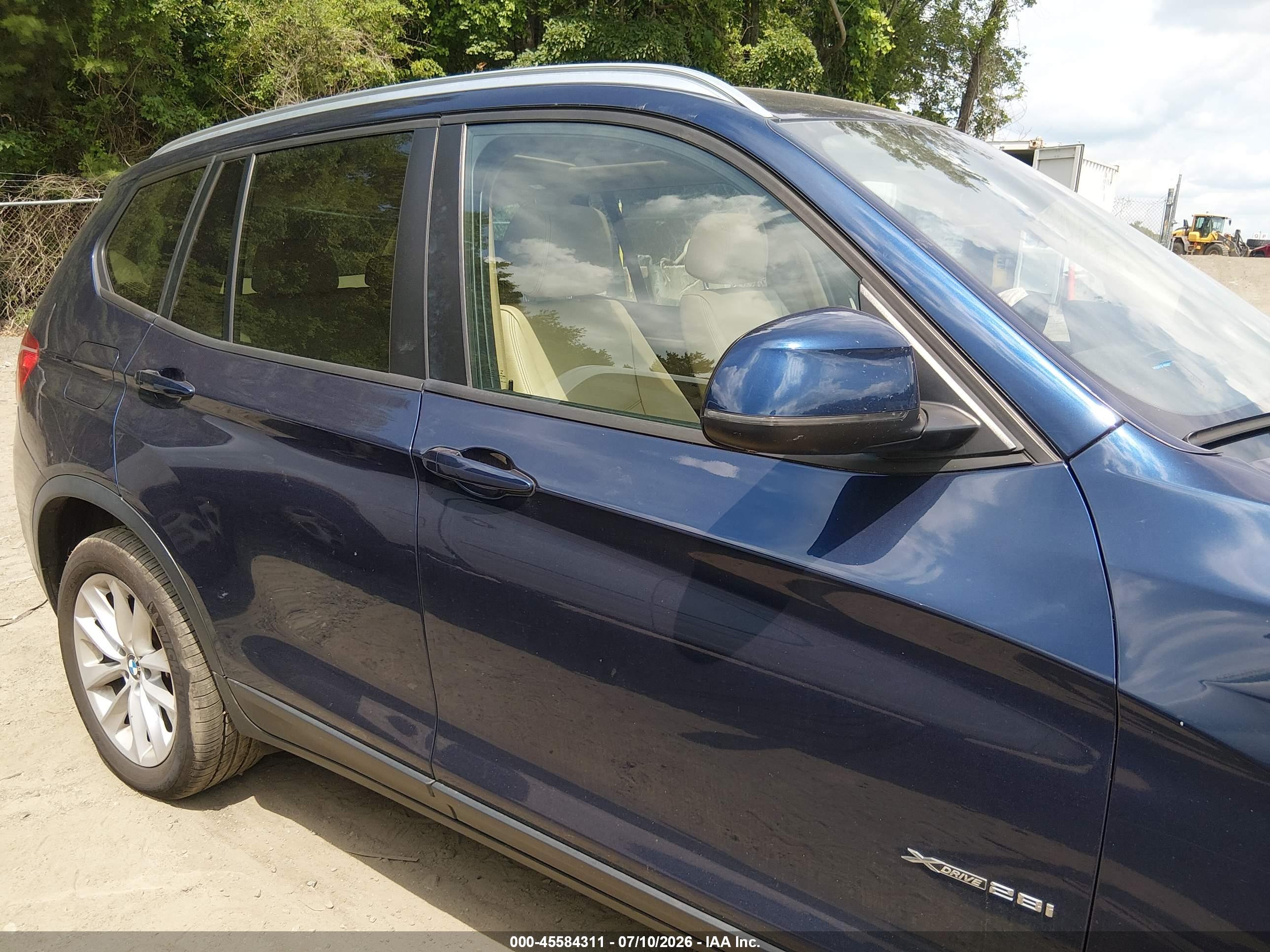 2016 BMW X3 XDRIVE28I