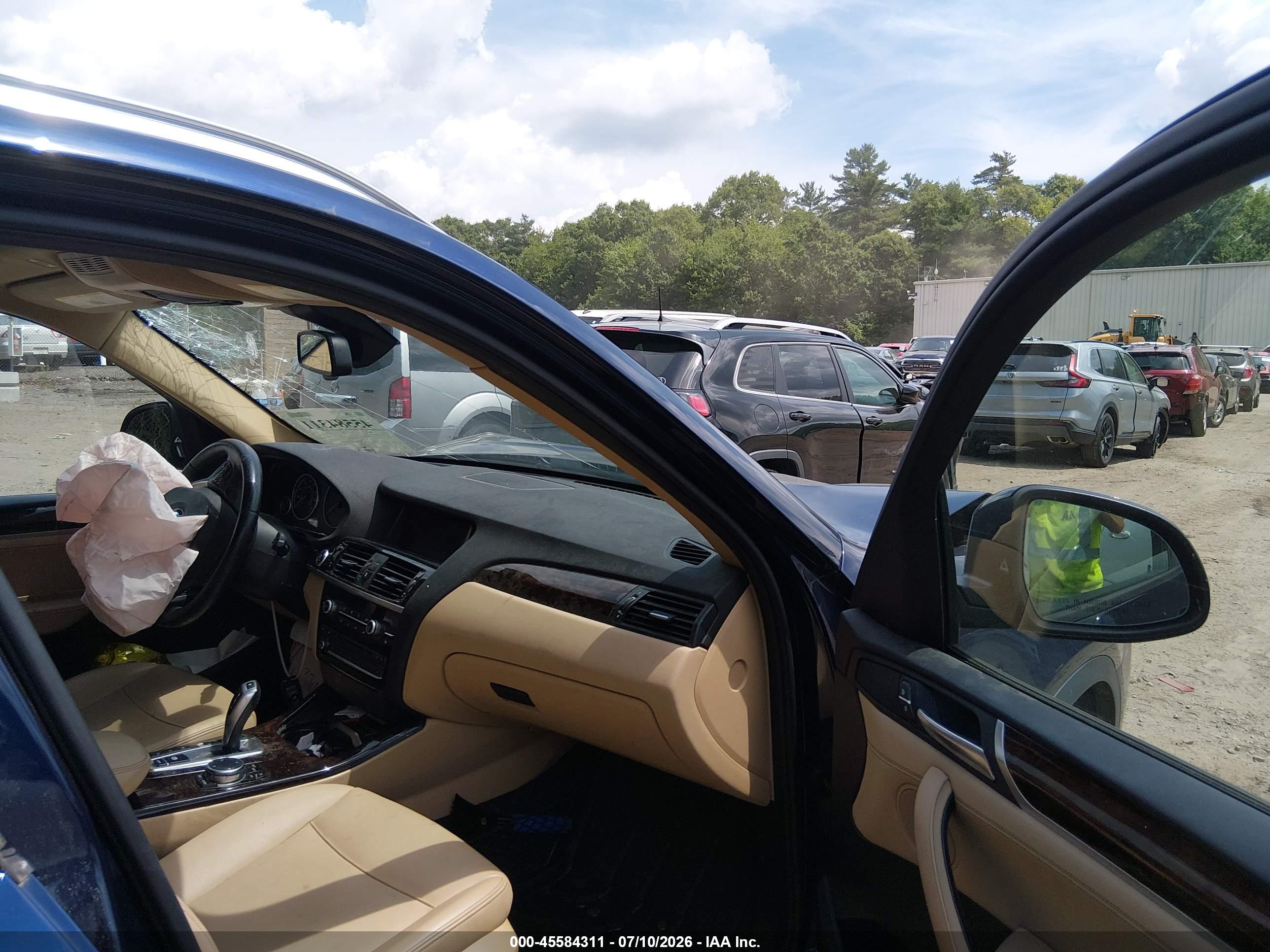 2016 BMW X3 XDRIVE28I