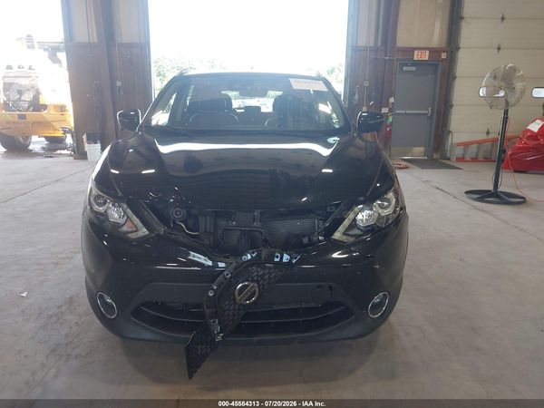 2018 NISSAN ROGUE SPORT SL
