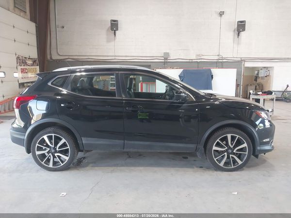 2018 NISSAN ROGUE SPORT SL