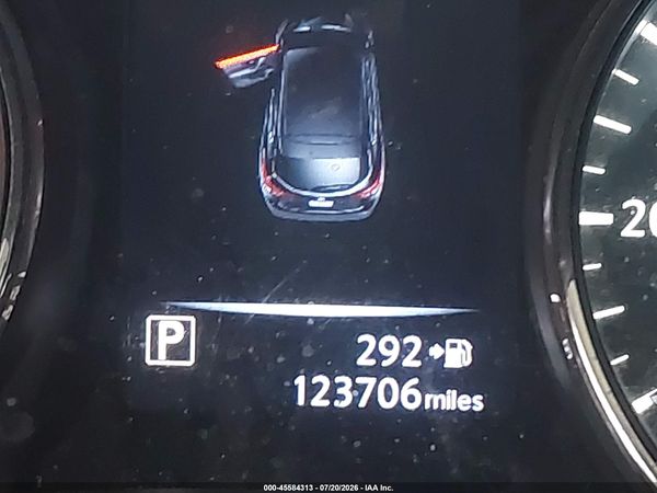 2018 NISSAN ROGUE SPORT SL