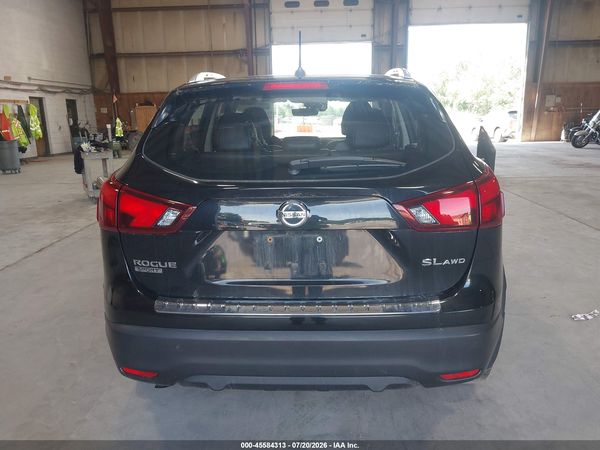 2018 NISSAN ROGUE SPORT SL